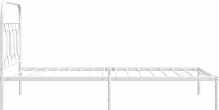 Image du produit vidaXL Bettgestell (100 x 190 cm)