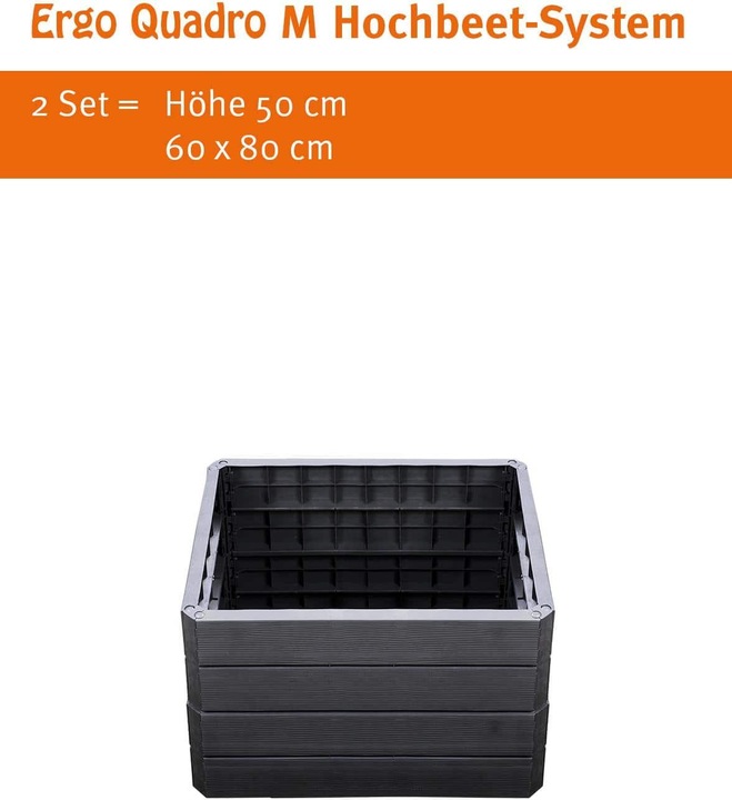 Produktbild Garantia Ergo Quadro M