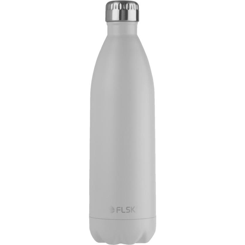 FLSK Trinkflasche (1 l) (FL-1000-CM-WHTE-021)