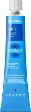 Actual product image Goldwell Colorance Demi Color (6KR Pomegranate)