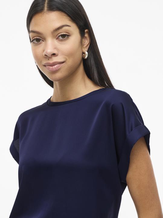 Immagine prodotto Vila VIELLETTE Oberteil mit kurzen Ärmeln (38)