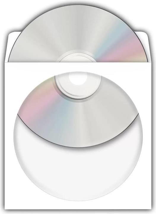 HERMA CD/DVD sleeves