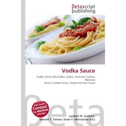 Vodka Sauce, Ratgeber