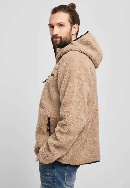 Produktbild Brandit Teddyfleece Worker Jacket - 12256 (3XL)