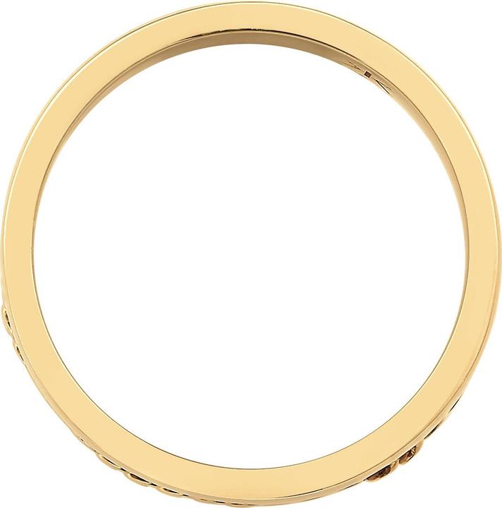 Immagine prodotto Kuzzoi Anello Anello a fascia maschile Catena grossa Argento 925 (60, 925 Argento)