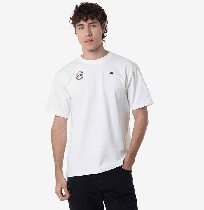 Actual product image Robe di Kappa t-shirt giovani renald 24h le mans (XL)