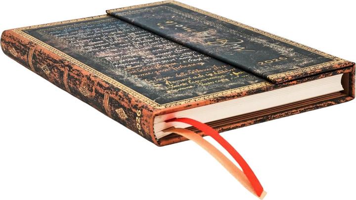 Image du produit Paperblanks Agendas 2026 Michel-Ange, Manuscrit