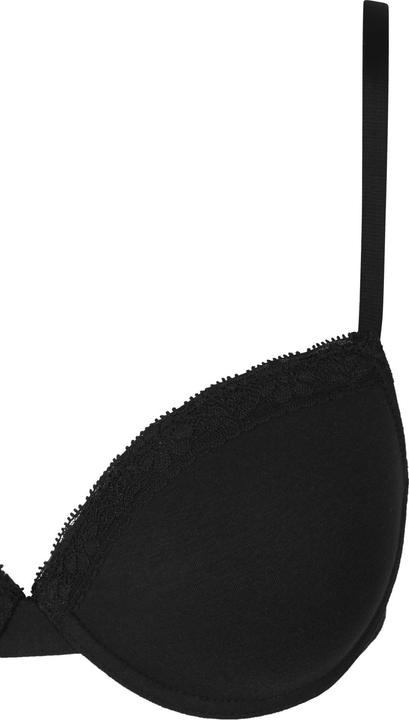 Produktbild Urban Classics Ladies Basic Cotton Bra Lace 2-Pack - 192973 (2er Pack, 75 B)