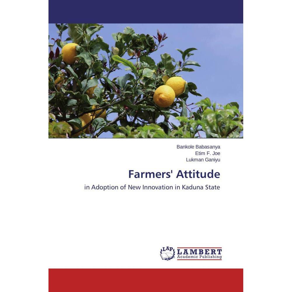 Farmers' Attitude, Fachbücher