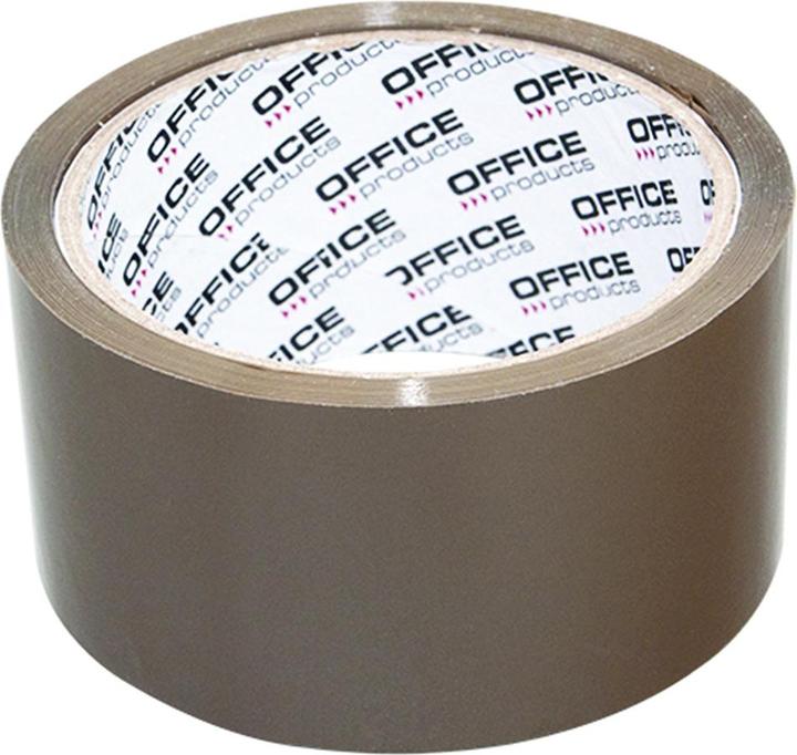 Image du produit Office Products Ruban adhésif d'emballage, 48mm, 50y, marron (95 mm)