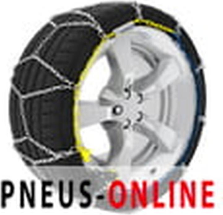 Actual product image Michelin Stahlschneekette M2 Extrem Grip Autom. 130