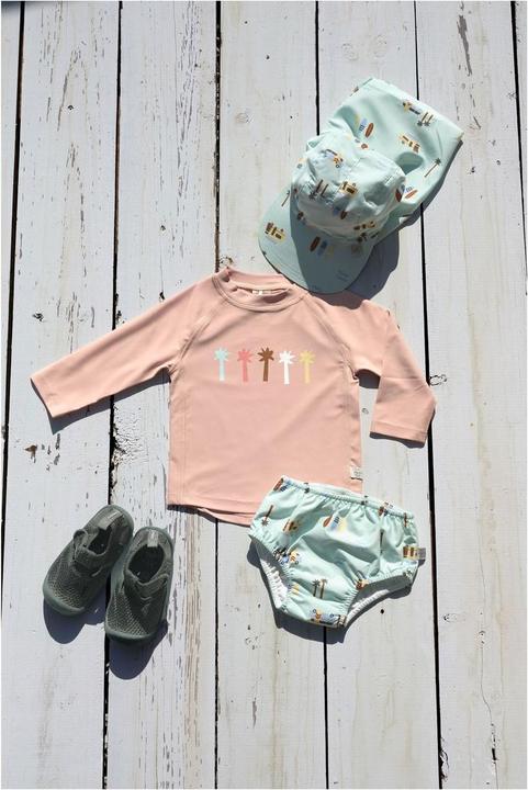 Produktbild Lässig Baby-Bademode Schirmmütze mit Nackenschutz LSF Sun Protection