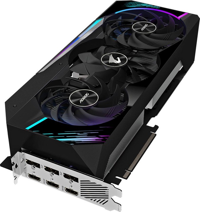 Produktbild Gigabyte Aorus GeForce RTX 3090 Master 24G (24 GB)