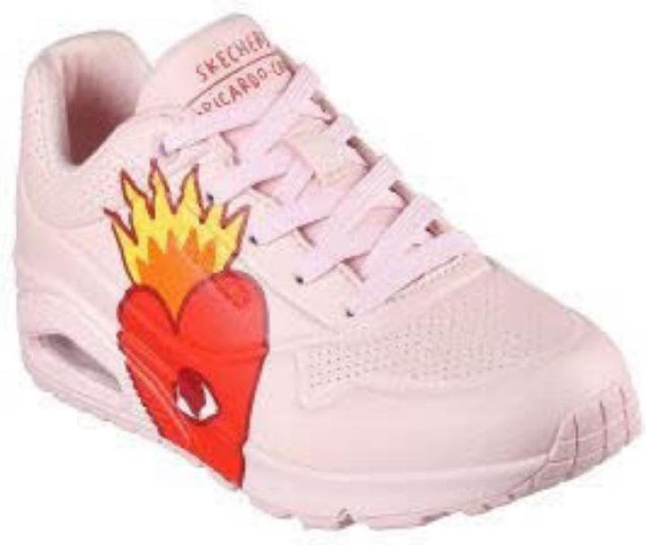 Image du produit Skechers Baskets UNO - FLAMING HEART (38)