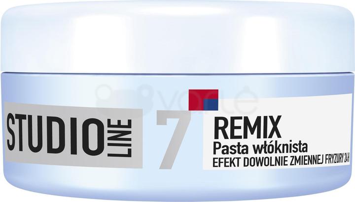 L'Oréal Paris L'Oréal Studio Line Remix hair styling paste 150ml (Hair paste, 150 ml)