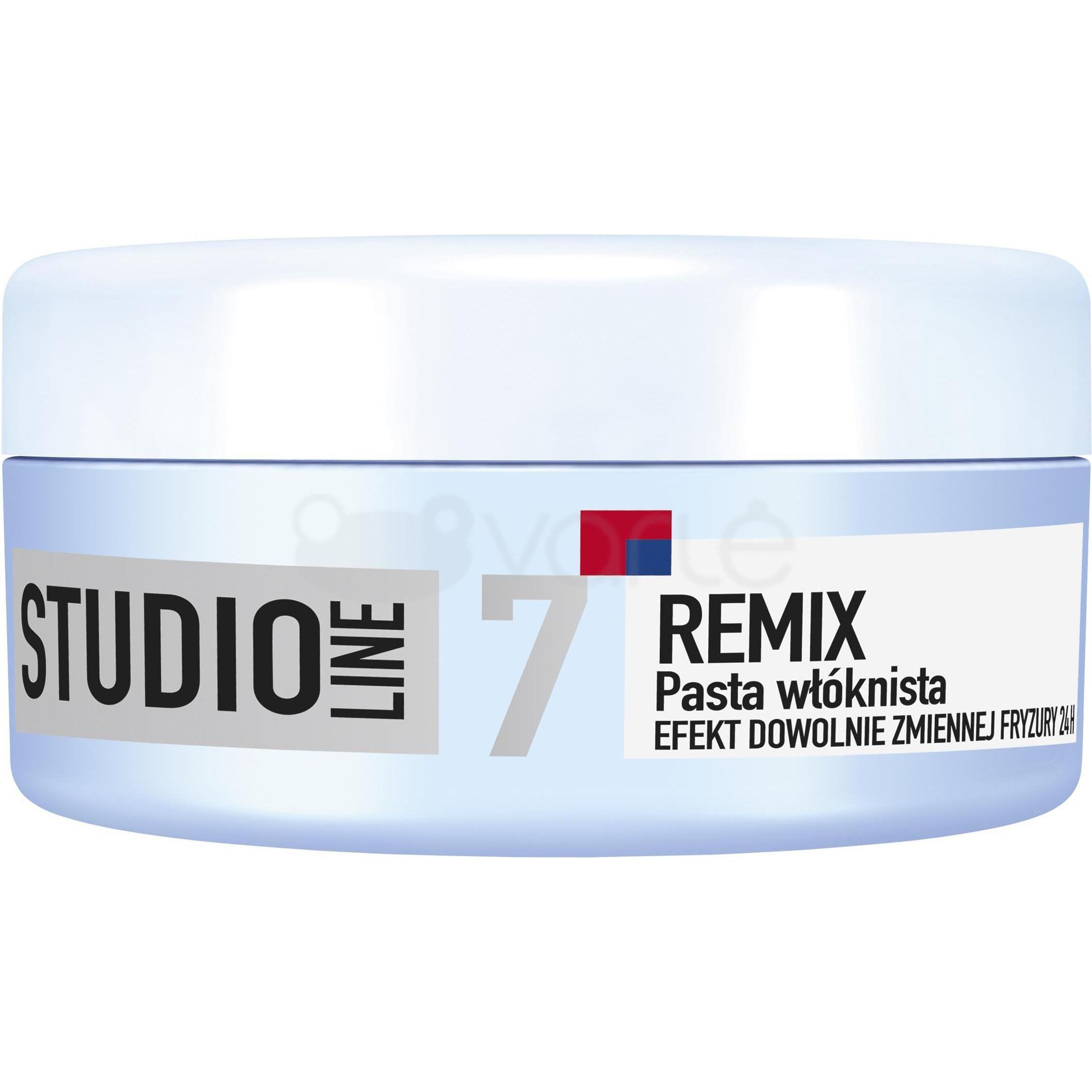 Thumbnail - L'Oréal Paris, Haargel + Haarwachs, L'Oréal Studio Line Remix hair styling paste 150ml (Haarpaste, 150 ml)