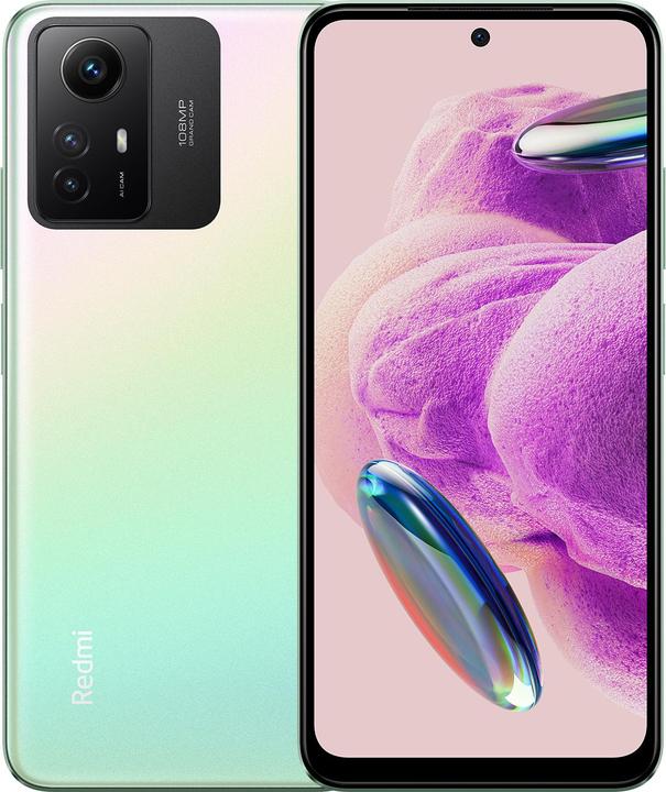 Xiaomi Redmi Note 12s (256 GB, Pearl Green, 6.43", Dual SIM, 4G)