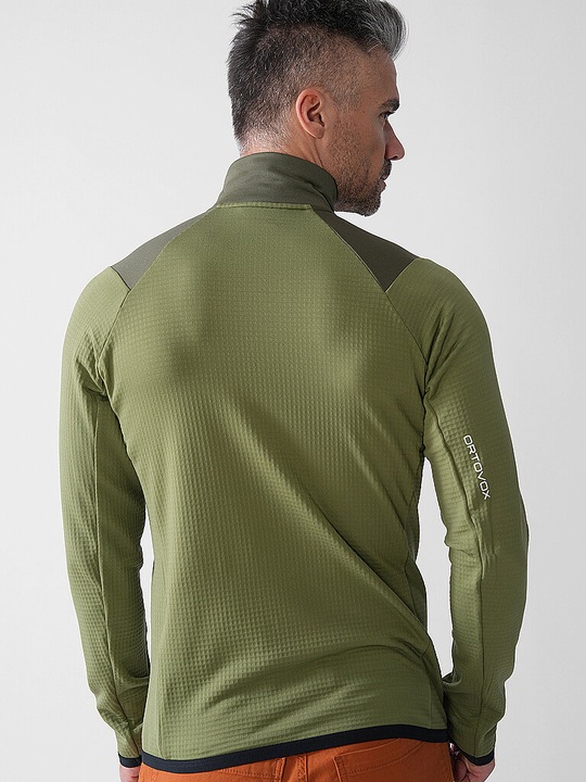 Produktbild Ortovox Fleece Grid Jacket (XXL)