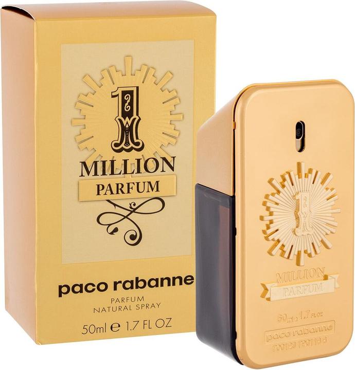 Produktbild Paco Rabanne 1 Million (Eau de Parfum, 50 ml)
