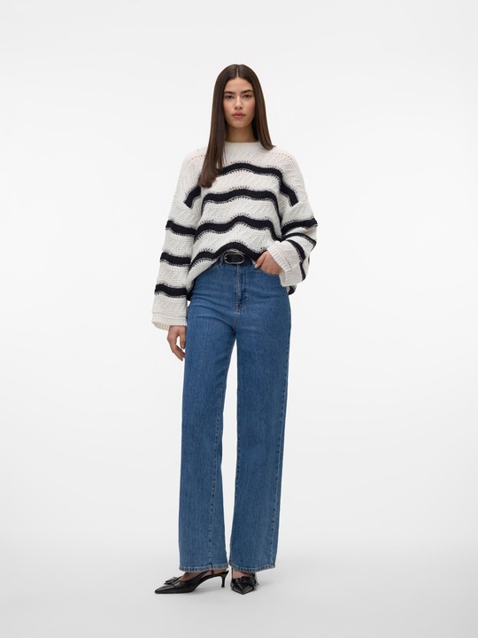 Produktbild Vero Moda VMCHOKO Pullover Strickpullover (M)