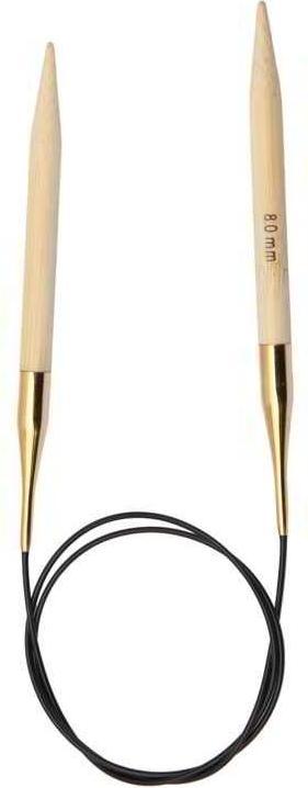 Knitpro Aiguilles circulaires Bamboo
