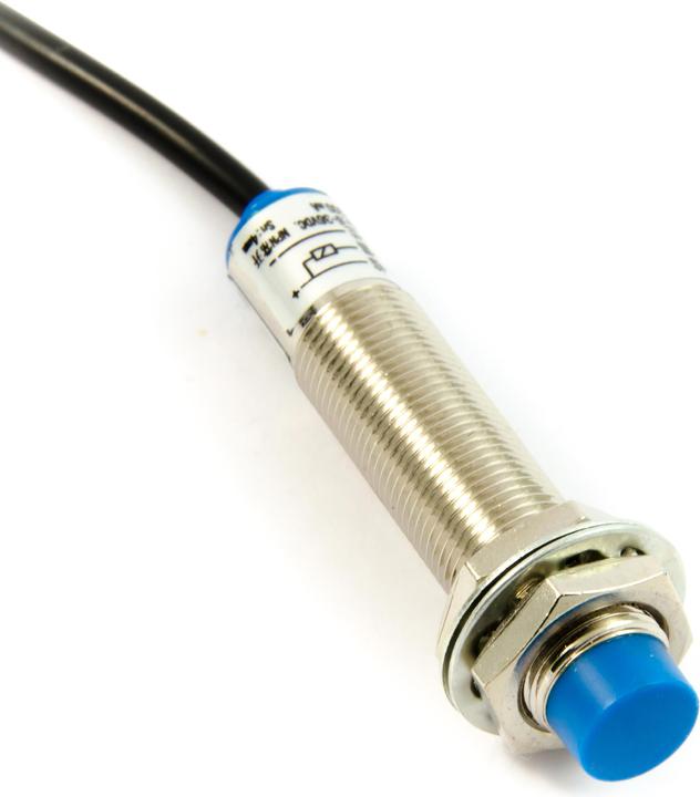 Immagine prodotto Purecrea LJ12A3-4-Z NPN Interruttore di prossimità induttivo 6-36 V DC (Attuatore di riscaldamento)