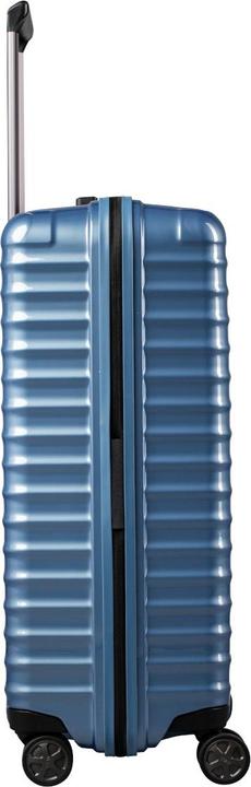 Produktbild Titan Litron - 4w Trolley M, Eisblau (80 l, M (50 - 90l))