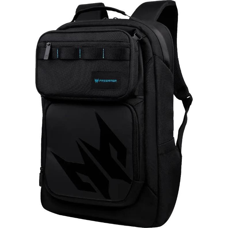 Acer Predator Extreme backpack 17 (17.30", Acer), Notebooktasche, Schwarz