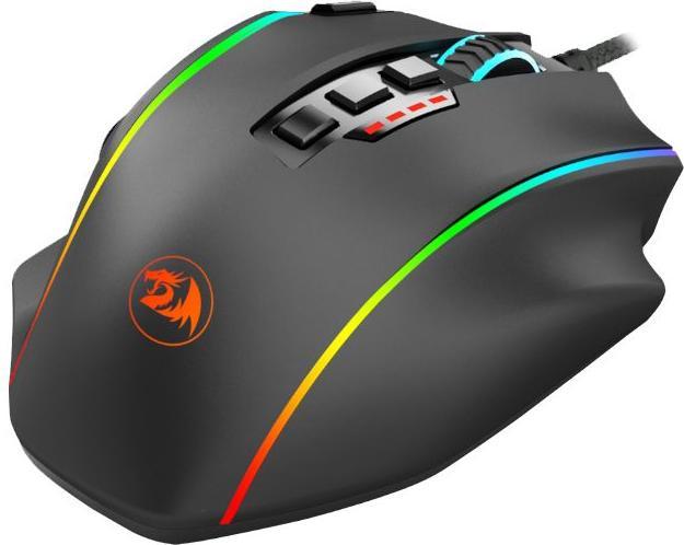 Image du produit Redragon Perdition 4 Wired Gaming Mouse noir (Filaire)