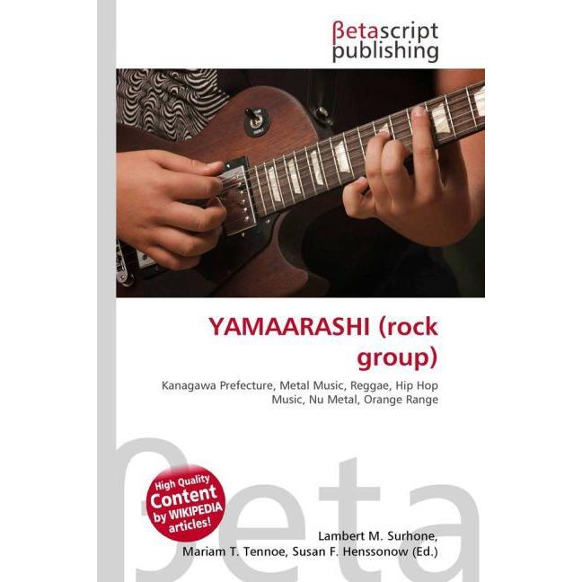 Thumbnail - Yamaarashi, Fachbücher von Lambert M. Surhone, Miriam T. Timpledon, Susan F. Marseken