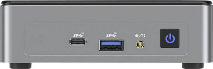 Produktbild Geekom Mini PC Mini Air12-PT7505 Mini-PC, Intel Pentium Gold 750, 8 GB RAM and 5 (512 GB, 8 GB, Intel Pentium Gold 7505)