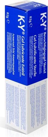Produktbild K-Y Gelee