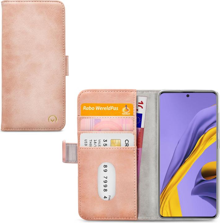 Produktbild Mobilize Elite Gelly Wallet (Samsung Galaxy A71)