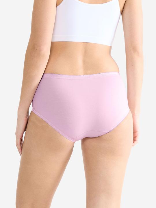 Produktbild Sloggi Midislip Originals Basic H (48, 3er Pack)