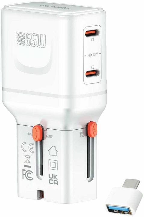 Actual product image 4smarts Weltreiseadapter Nomad Pocket