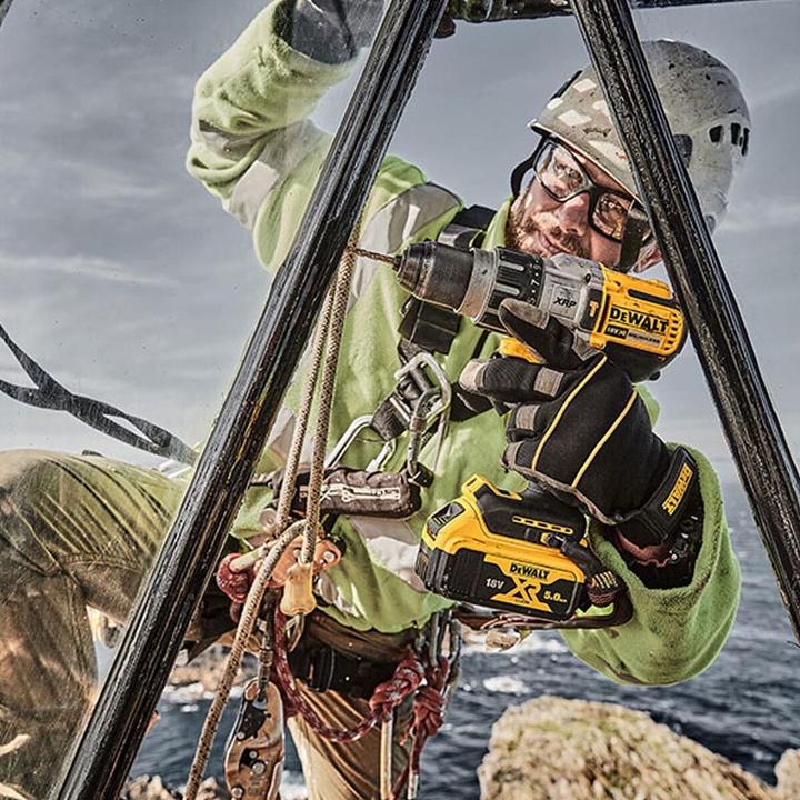 Produktbild DeWalt DreigangSchlagbohrschrauber