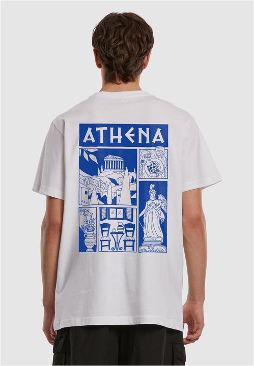 Produktbild MT Athen Souvenirs Oversize Tee white L (L)