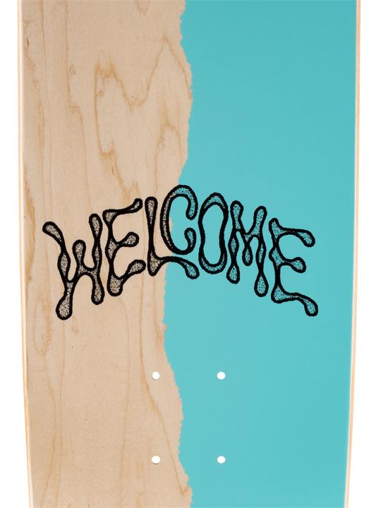 Produktbild Welcome Sloth on Son of Planchette (8.38")