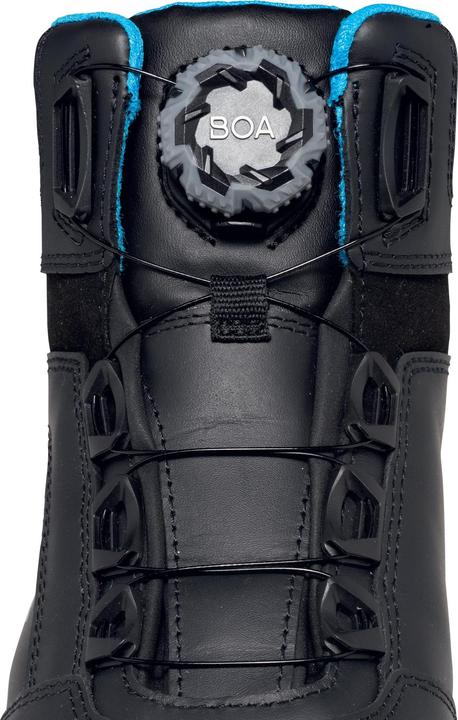 Produktbild Uvex 2 xenovaÂ® Stiefel S3 95691 schwarz, blau Weite 10 GrÃ¶ÃŸe 43 (S3, 43)