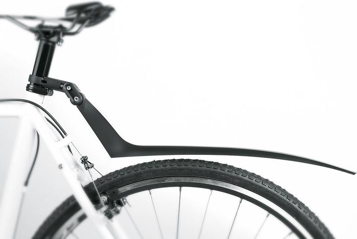 Actual product image SKS S-Blade Fixed mudguard (Rear mudguard)