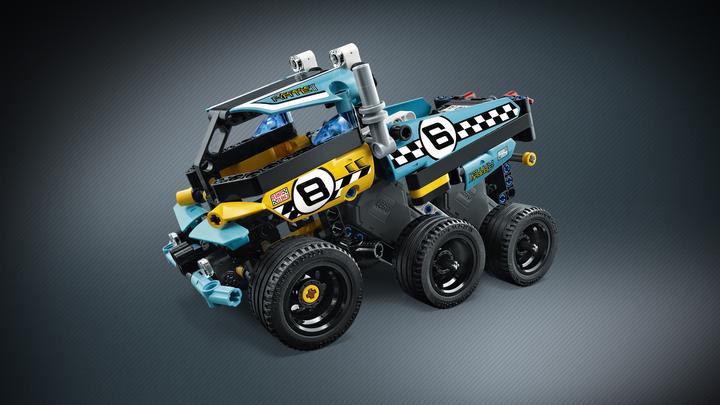 Produktbild LEGO Stunt-Truck (42059, LEGO Technic)