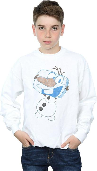 Produktbild Disney Frozen Olaf Ice Cube Sweatshirt Jungen (152, 158)