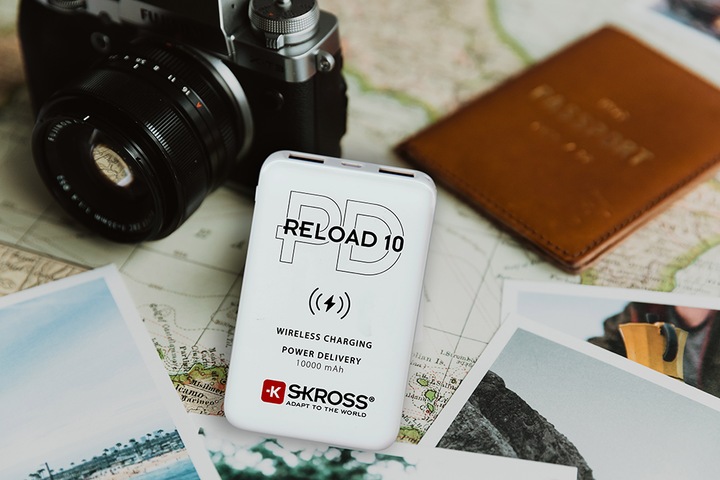 Produktbild Skross Reload 10 (10000 mAh, 18 W, 37 Wh)