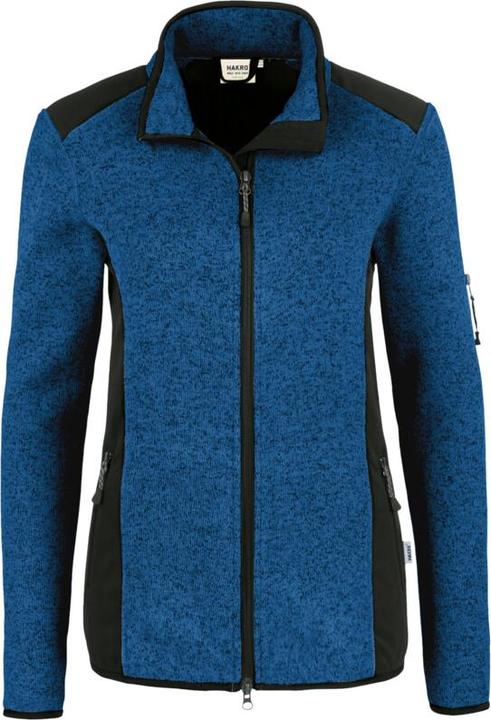 Produktbild Hakro Strickfleecejacke Churchill (L)