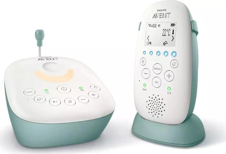 Produktbild Philips Avent Dect (Babyphone mit Kamera, 330 m)