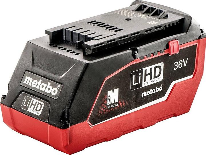 Actual product image Metabo Battery pack