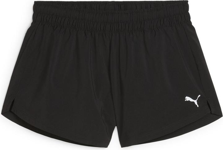 Black, Puma Black, Schwarz