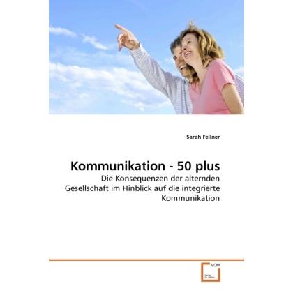 Kommunikation - 50 plus, Fachbücher