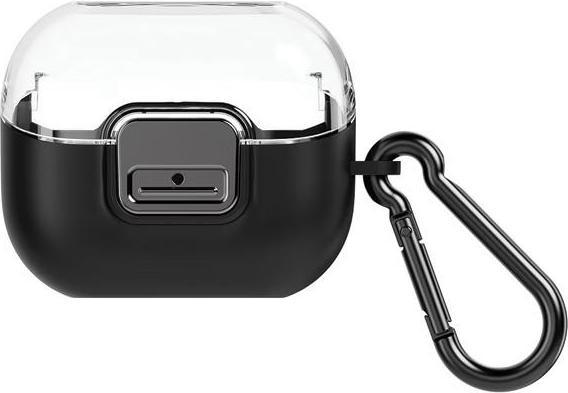 Image du produit Samsung Coque avec clip pour Galaxy Buds3 et Buds3 Pro (Manchon pour casque d'écoute)