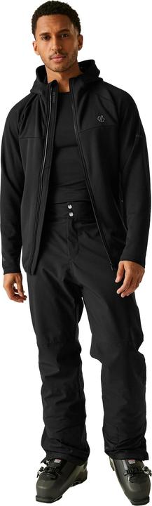 Actual product image Dare2b Mens Camber II Core Stretch Midlayer (S)